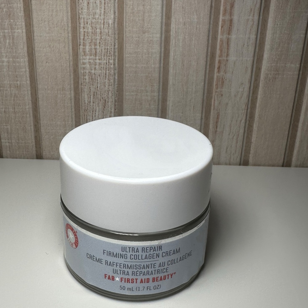 First Aid Beauty Ultra Repair Firming Collagen Cream